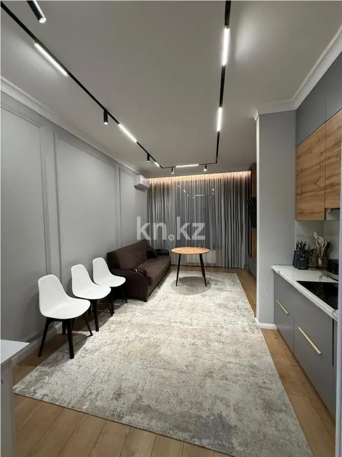 Продажа 3-комнатной квартиры, 78 м², ул. Розыбакиева, дом  336 - Продажа  трехкомнатных квартир в новостройках Алматы без посредников фото 2 из 3