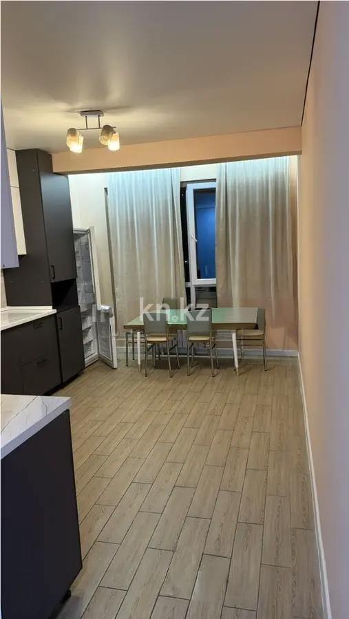 Продажа 1-комнатной квартиры, 47.2 м² - Продажа  однокомнатных квартир в новостройках Алматы фото 2 из 3