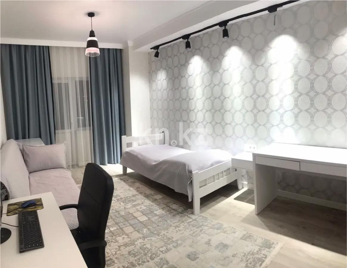 Продажа 3-комнатной квартиры, 110.9 м², ул. Омарова, дом  27 - Продажа квартир в Астане фото 3 из 7