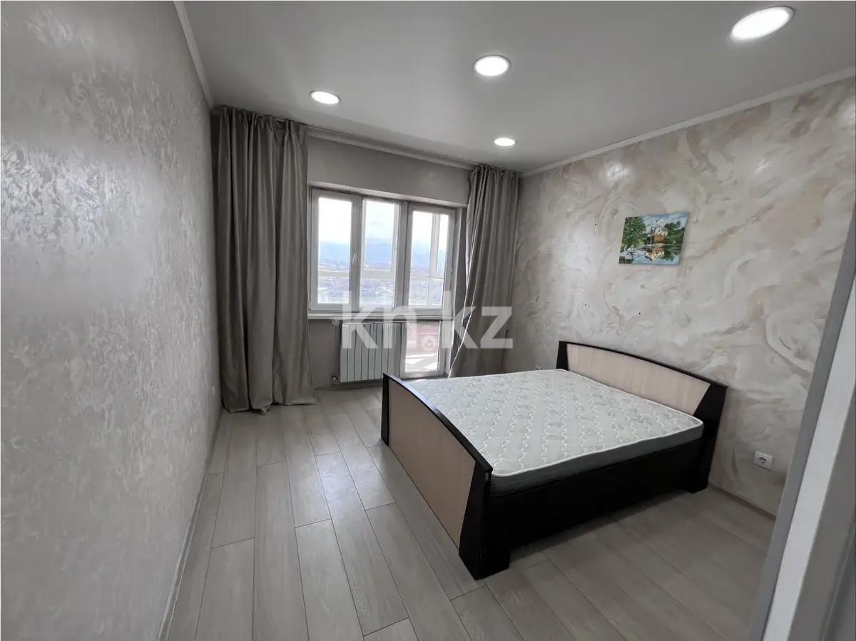 Продажа 2-комнатной квартиры, 59 м² - Продажа  двухкомнатных квартир в новостройках Алматы фото 2 из 5