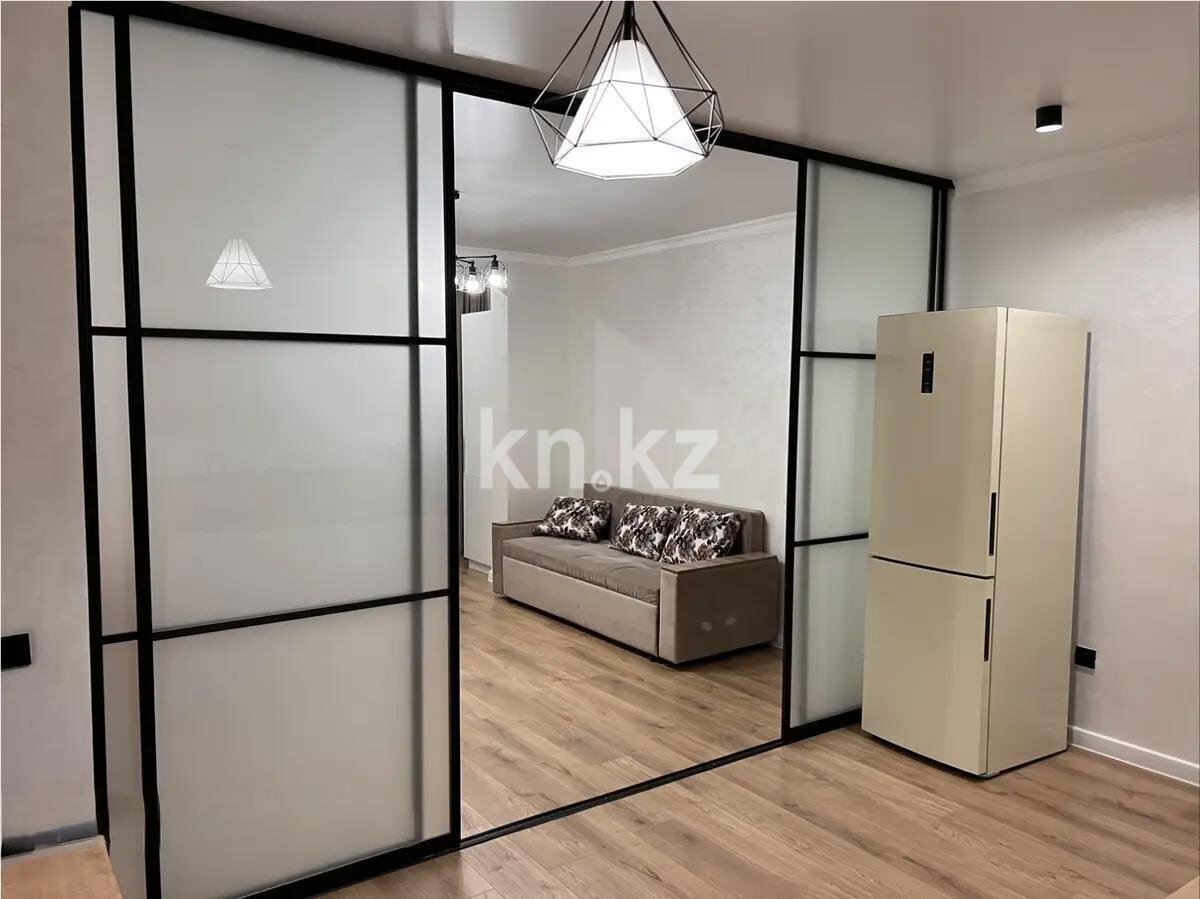 Продажа 1-комнатной квартиры, 38.3 м² в Алматы - фото 2