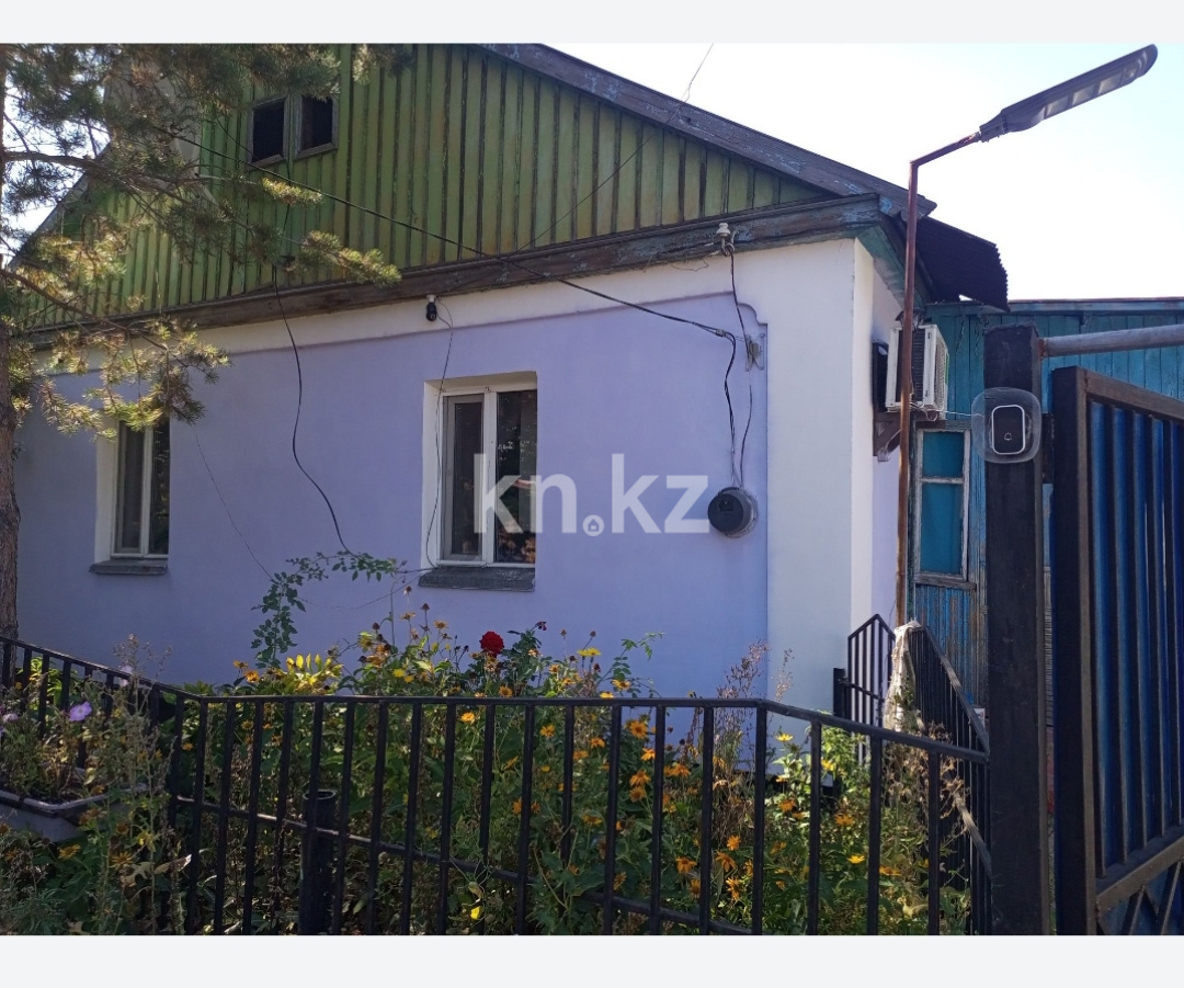 Продажа 3-комнатного дома, 62 м², ул. Железноводская, дом  32 - Продажа домов и коттеджей в Караганде фото 1 из 1