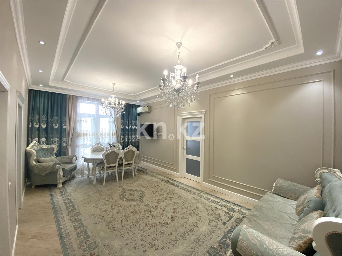 Продажа 2-комнатной квартиры, 69.2 м² - Продажа квартир в новостройках Астаны с фото - страница 186 фото 1 из 15