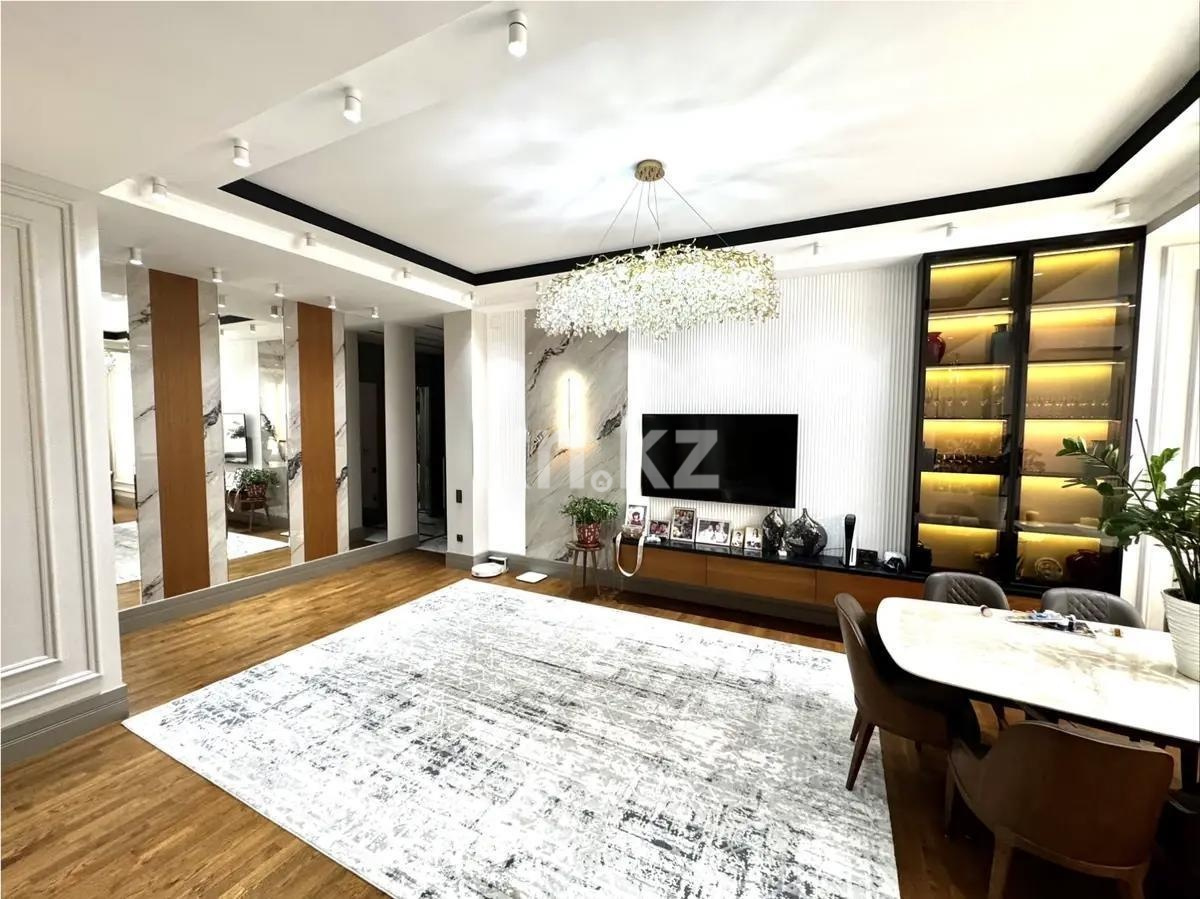 Продажа 4-комнатной квартиры, 173 м² - Продажа четырехкомнатных квартир в Казахстане - страница 4 фото 3 из 4