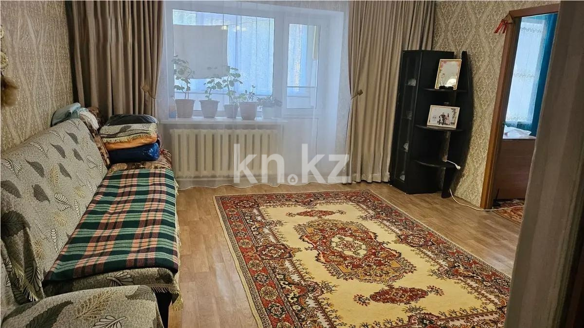 Продажа 3-комнатной квартиры, 57 м² в Темиртау
