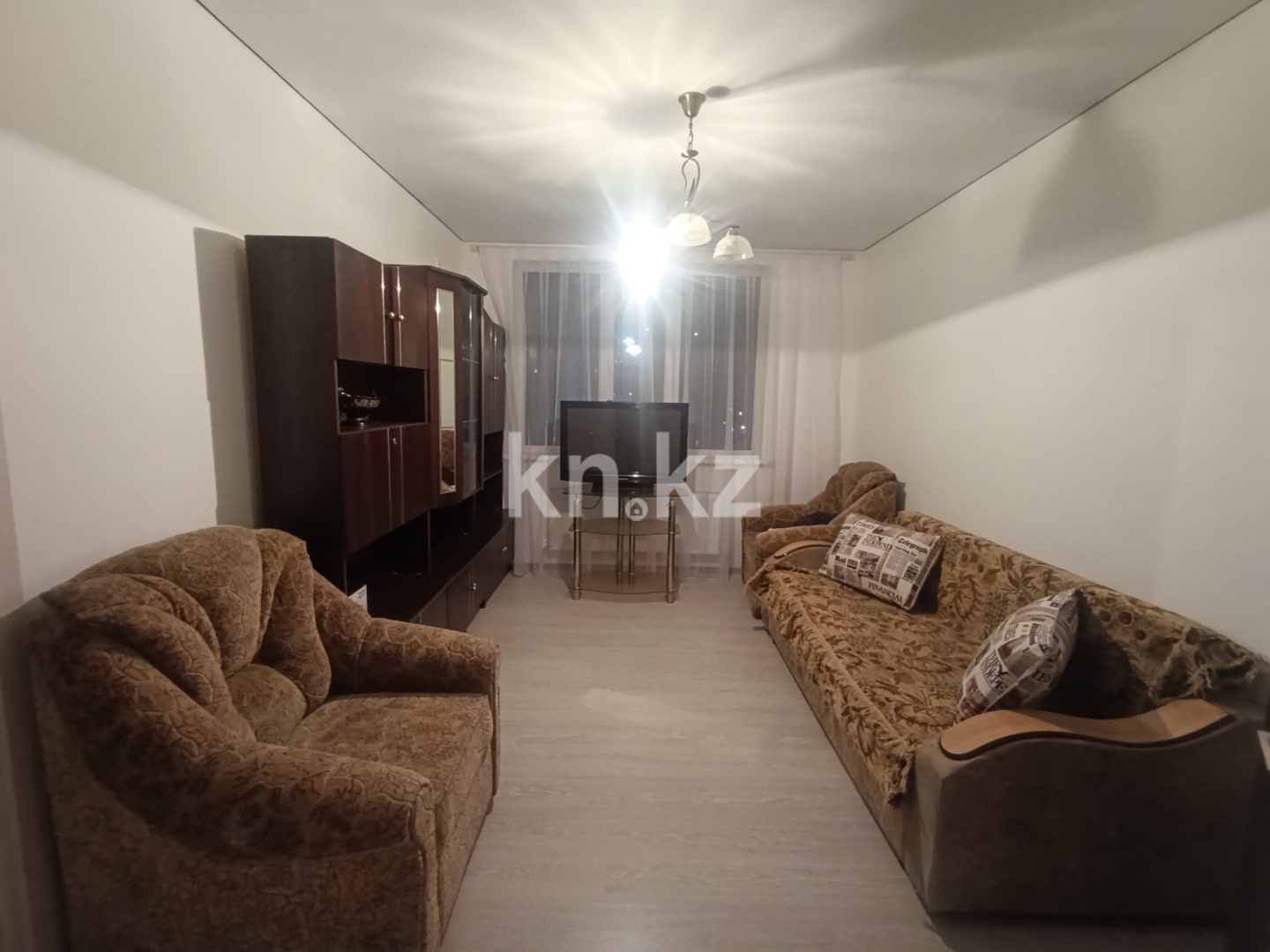 Аренда , 64 м², Рыскулова, дом  304/2 - ул. Восточная объездная (ВОАД) - Аренда комнат в Алматы с фото фото 5 из 28