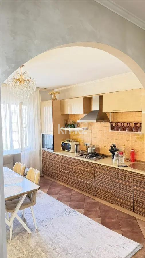 Продажа 3-комнатной квартиры, 70 м² - Продажа квартир в Алматы фото 4 из 8