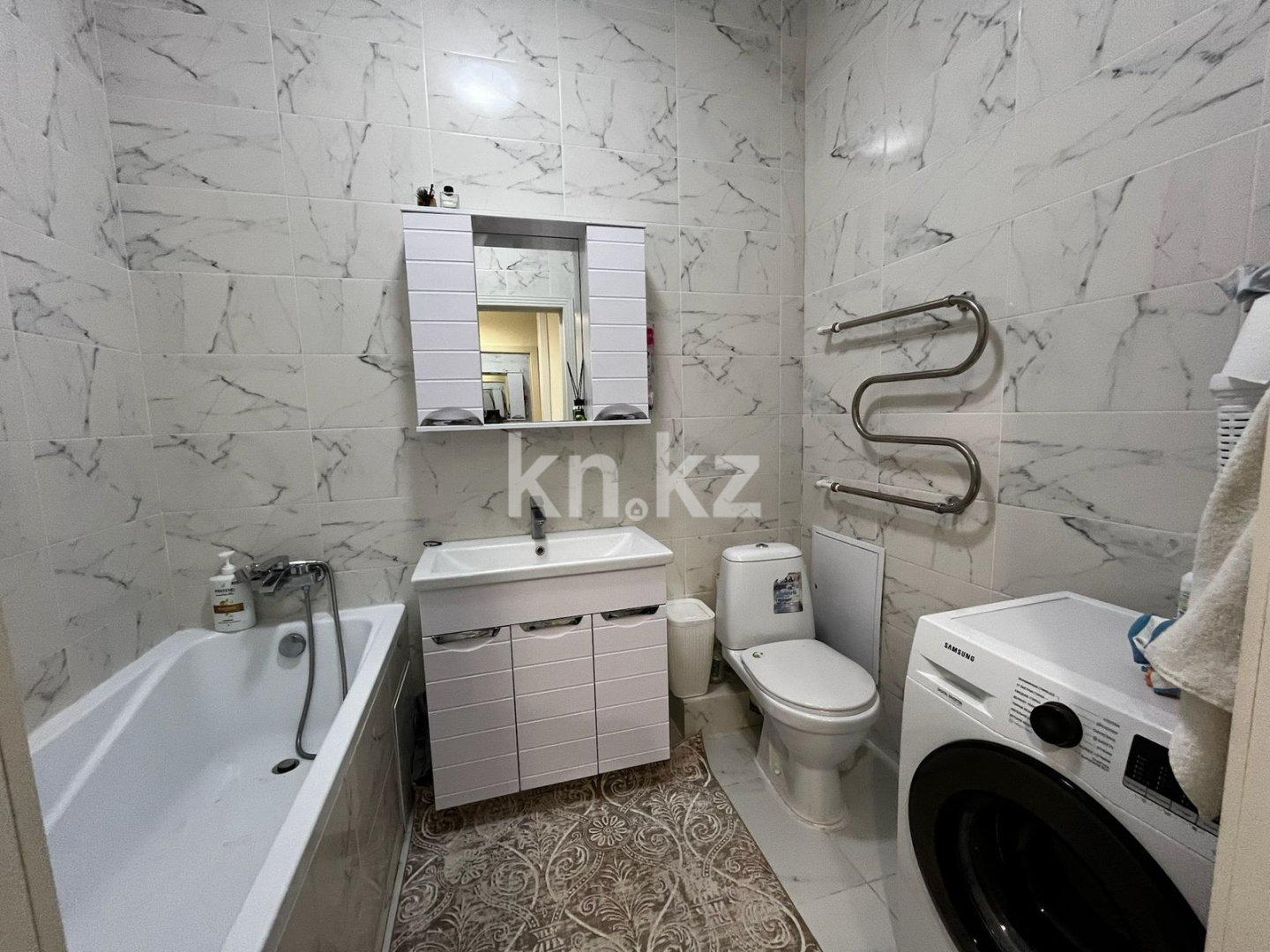 Продажа 1-комнатной квартиры, 39 м² в Астане - фото 38