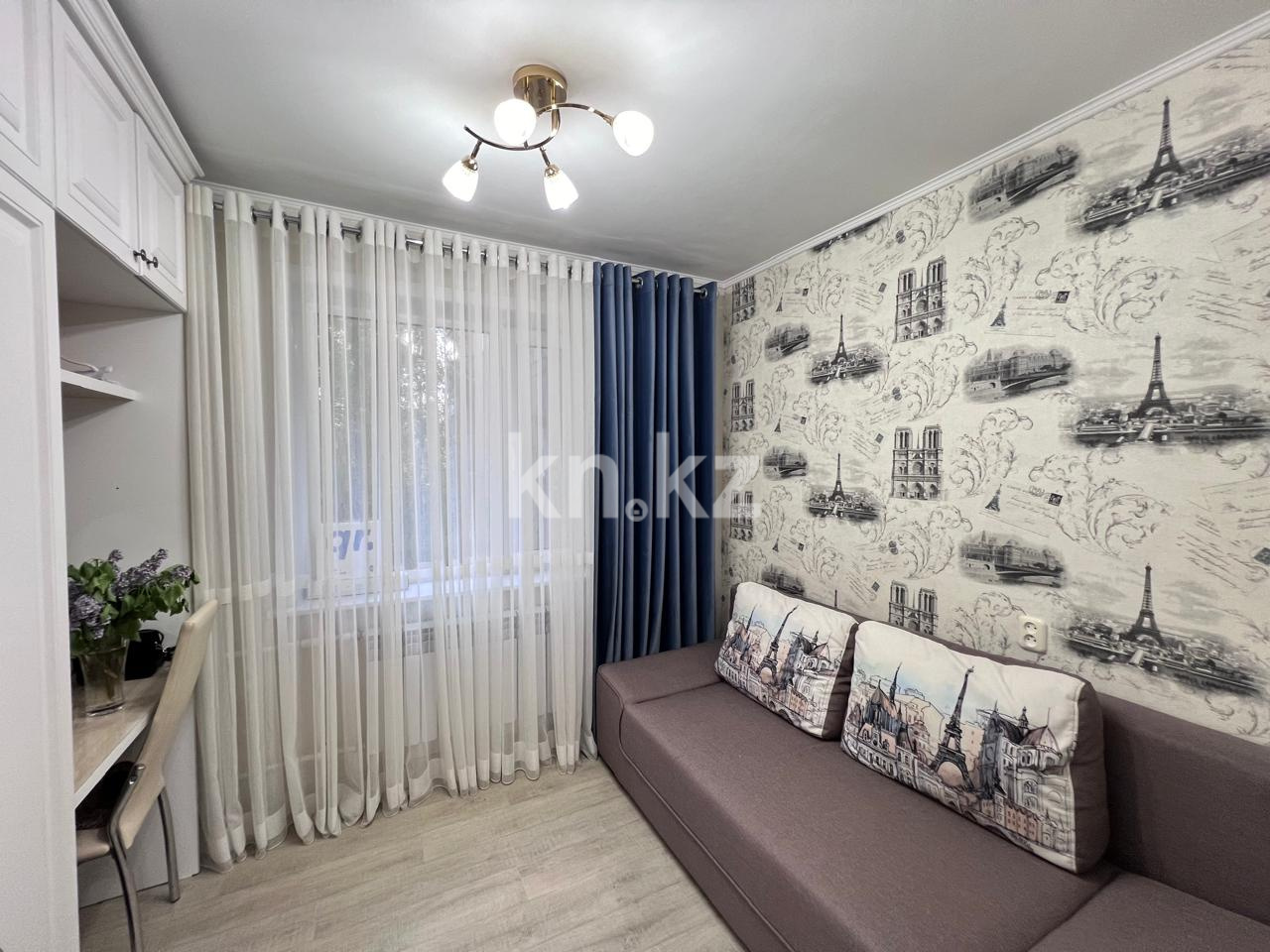 Продажа 3-комнатной квартиры, 83 м², ул. Дюсембекова, дом  35 в Караганде - фото 6