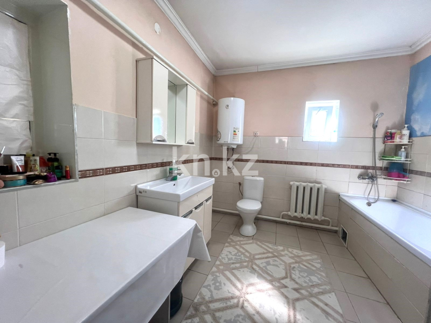 Продажа 3-комнатного дома, 102 м², Косшы, Ишимская - Продажа квартир в Акмолинской области фото 18 из 27