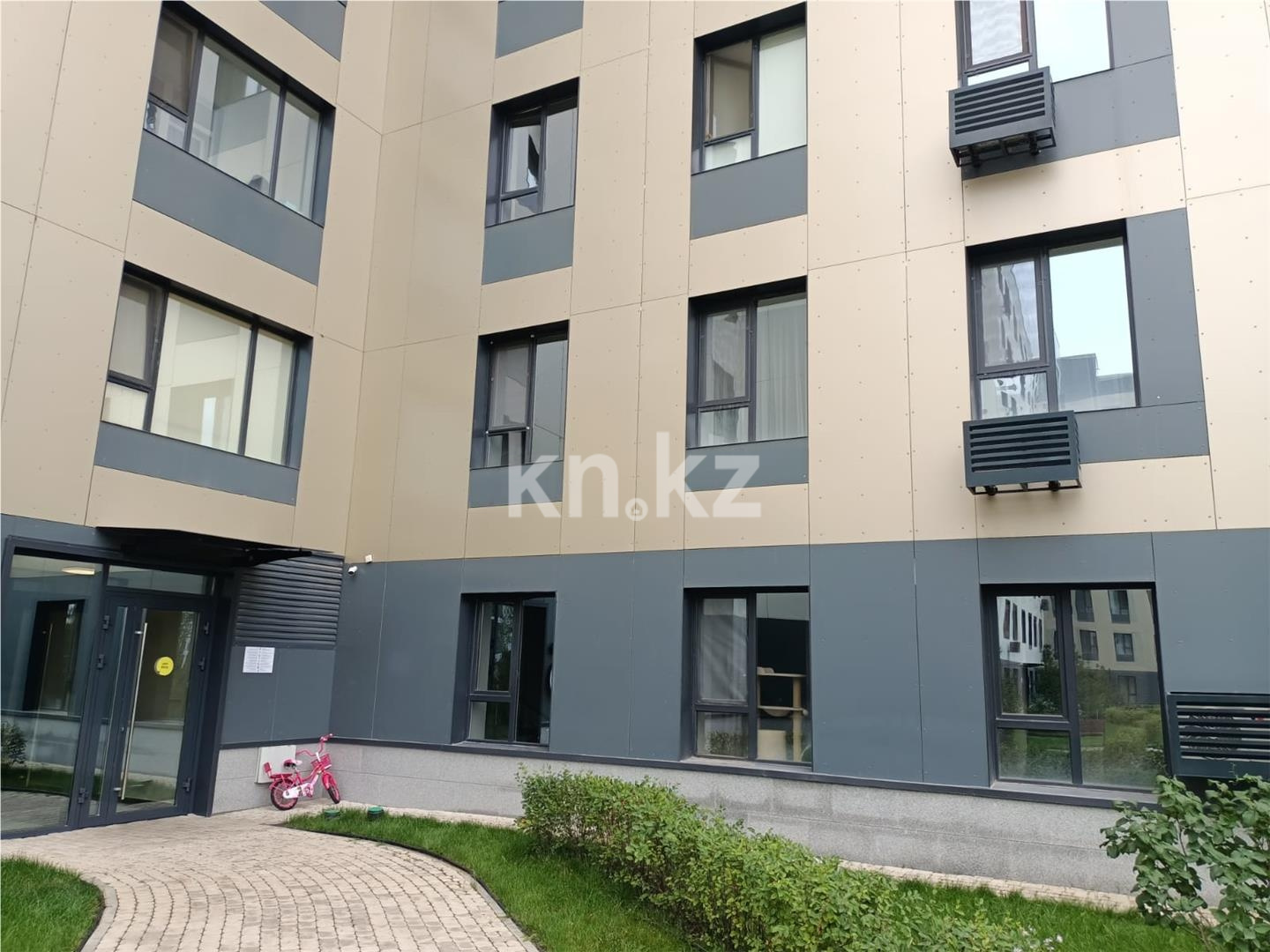 Продажа 1-комнатной квартиры, 41 м² в Астане - фото 23