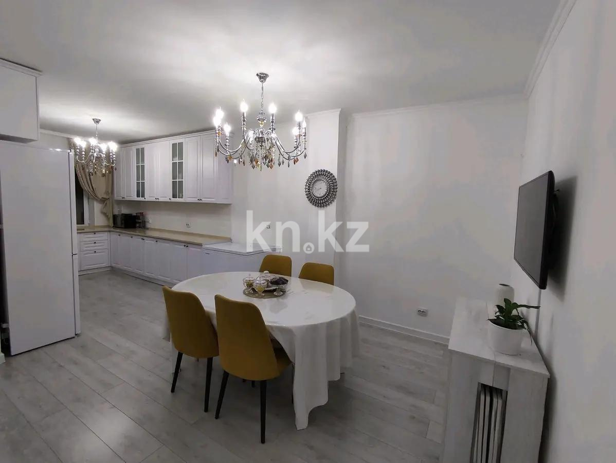 Продажа 3-комнатной квартиры, 123 м², пр. Кудайбердыулы, дом  36/2 в Астане - фото 5