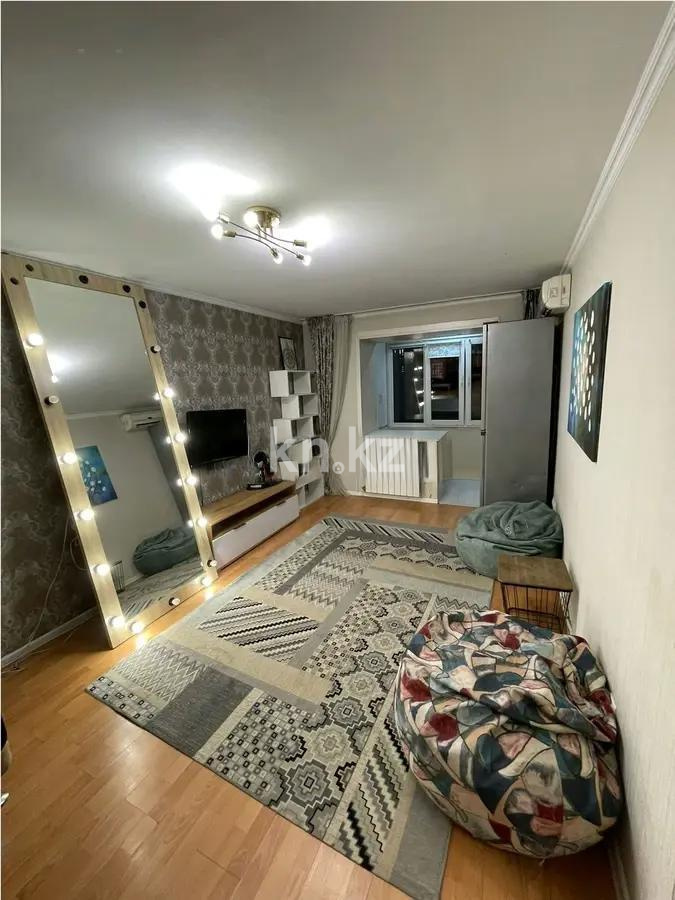 Продажа 1-комнатной квартиры, 31 м², ул. Бородина, дом  10 - Продажа  однокомнатных квартир в Алматы с фото фото 1 из 4