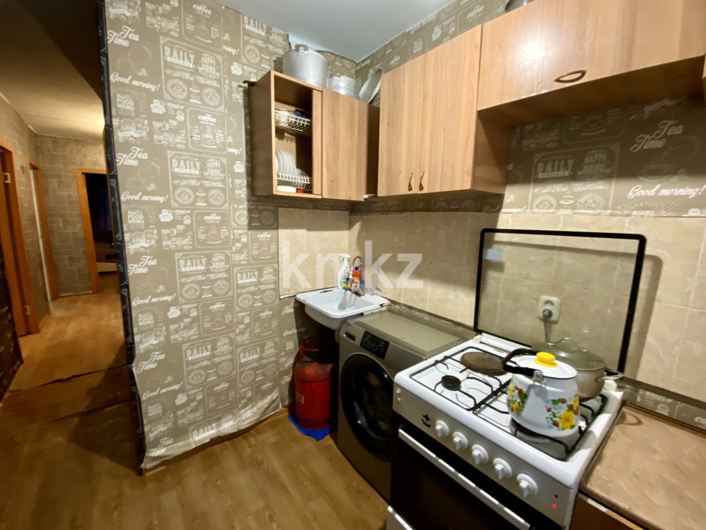 Продажа 3-комнатной квартиры, 60 м², мкр-н 3-й - Продажа квартир в Сарани фото 8 из 11