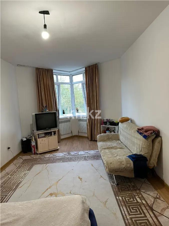Продажа 1-комнатной квартиры, 46.9 м², мкр-н Нуркент, дом  41 - Продажа квартир в Алматы без посредников фото 1 из 3