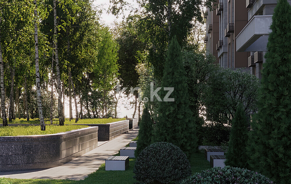 Продажа 2-комнатной квартиры, 63.55 м², ул. Сатпаева, дом  90а/1 в Алматы - фото 9