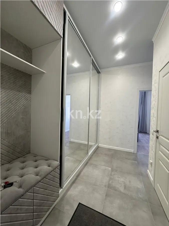 Продажа 2-комнатной квартиры, 50 м², пр. Строителей, дом  33/14 - Продажа  двухкомнатных квартир в Караганде фото 4 из 5