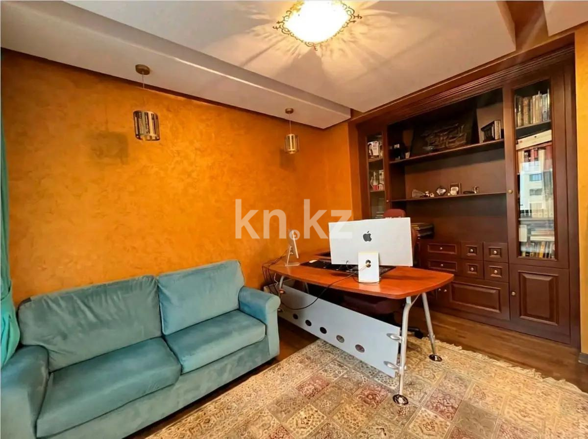 Продажа 5-комнатной квартиры, 162 м² - Недвижимость в Алматы фото 2 из 9