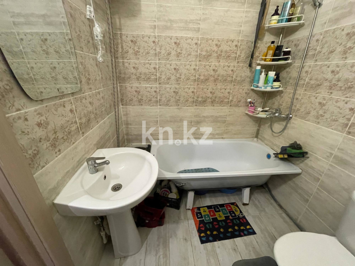 Продажа 1-комнатной квартиры, 49.4 м², ул. Зеленая, дом  6 - Продажа  однокомнатных квартир в Костанае фото 16 из 22