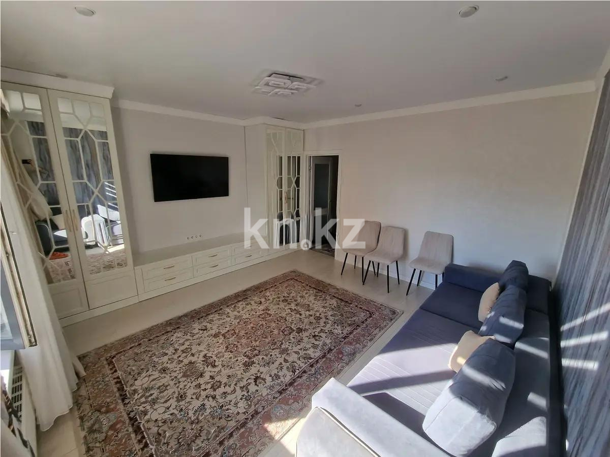 Продажа 2-комнатной квартиры, 57.2 м², пр. Кабанбай батыра, дом  49 - Продажа  двухкомнатных квартир в Астане с фото фото 1 из 8