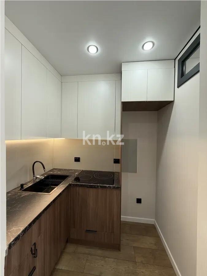 Продажа 1-комнатной квартиры, 37.9 м² в Алматы - фото 3