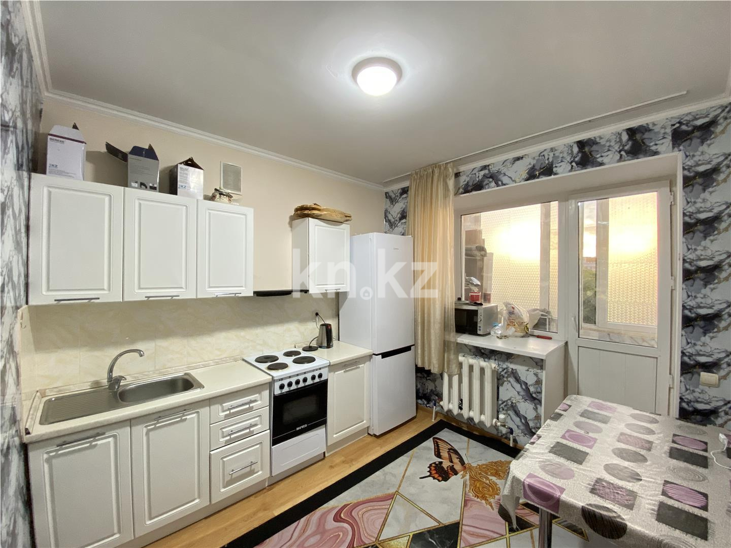 Продажа 2-комнатной квартиры, 60.4 м² - Продажа квартир в Астане - страница 280 фото 8 из 12