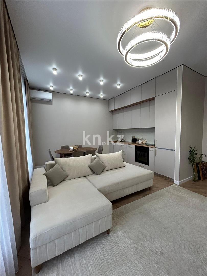 Продажа 2-комнатной квартиры, 48 м² - Продажа  двухкомнатных квартир в новостройках Астаны фото 5 из 15