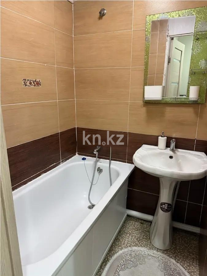 Продажа 1-комнатной квартиры, 37 м² - Продажа однокомнатных квартир на Юго-Востоке Караганды фото 3 из 5
