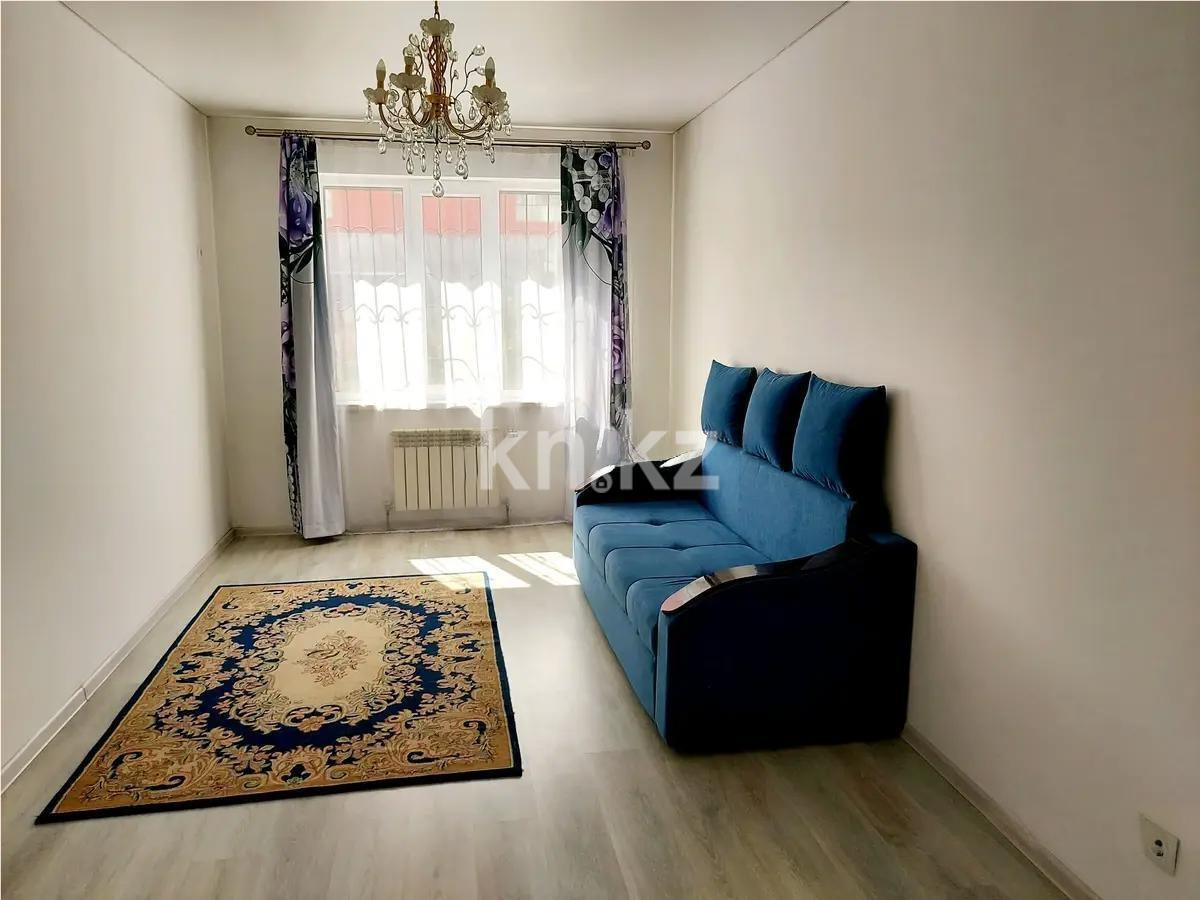 Продажа 2-комнатной квартиры, 59 м², мкр-н Дарабоз, дом  25 - Продажа  двухкомнатных квартир в новостройках Алматы без посредников фото 1 из 5