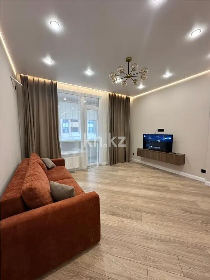 Продажа 2-комнатной квартиры, 56 м² - Недвижимость в Астане - страница 2 фото 1 из 4