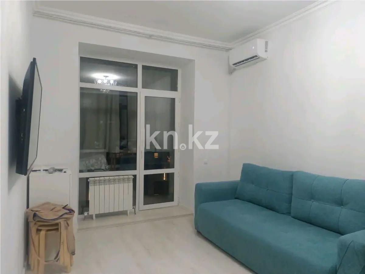 Продажа 2-комнатной квартиры, 38.4 м² - Аренда квартир помесячно в Актобе фото 1 из 3