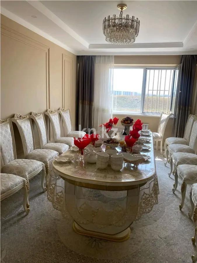 Продажа 3-комнатной квартиры, 90 м², ул. Жунисова, дом  14/3 - Продажа квартир в Алматы фото 1 из 2