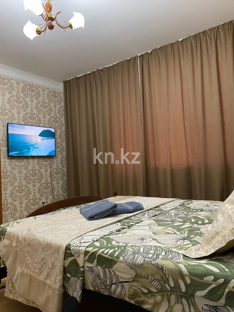 Аренда 1-комнатной квартиры посуточно, 40 м², ул. Сарайшык, дом  9 - Аренда  однокомнатных квартир посуточно в Астане без посредников с фото фото 2 из 5
