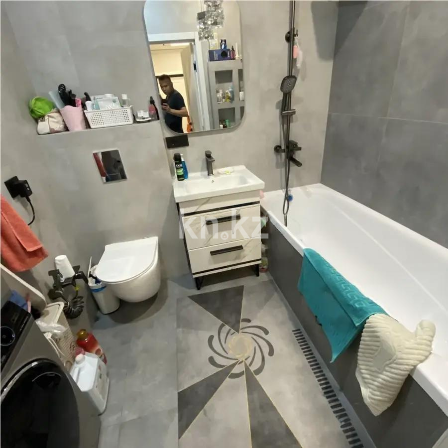 Продажа 3-комнатной квартиры, 89.9 м², мкр-н Кайрат, дом  153/26 - Продажа квартир в новостройках Алматы без посредников фото 6 из 7