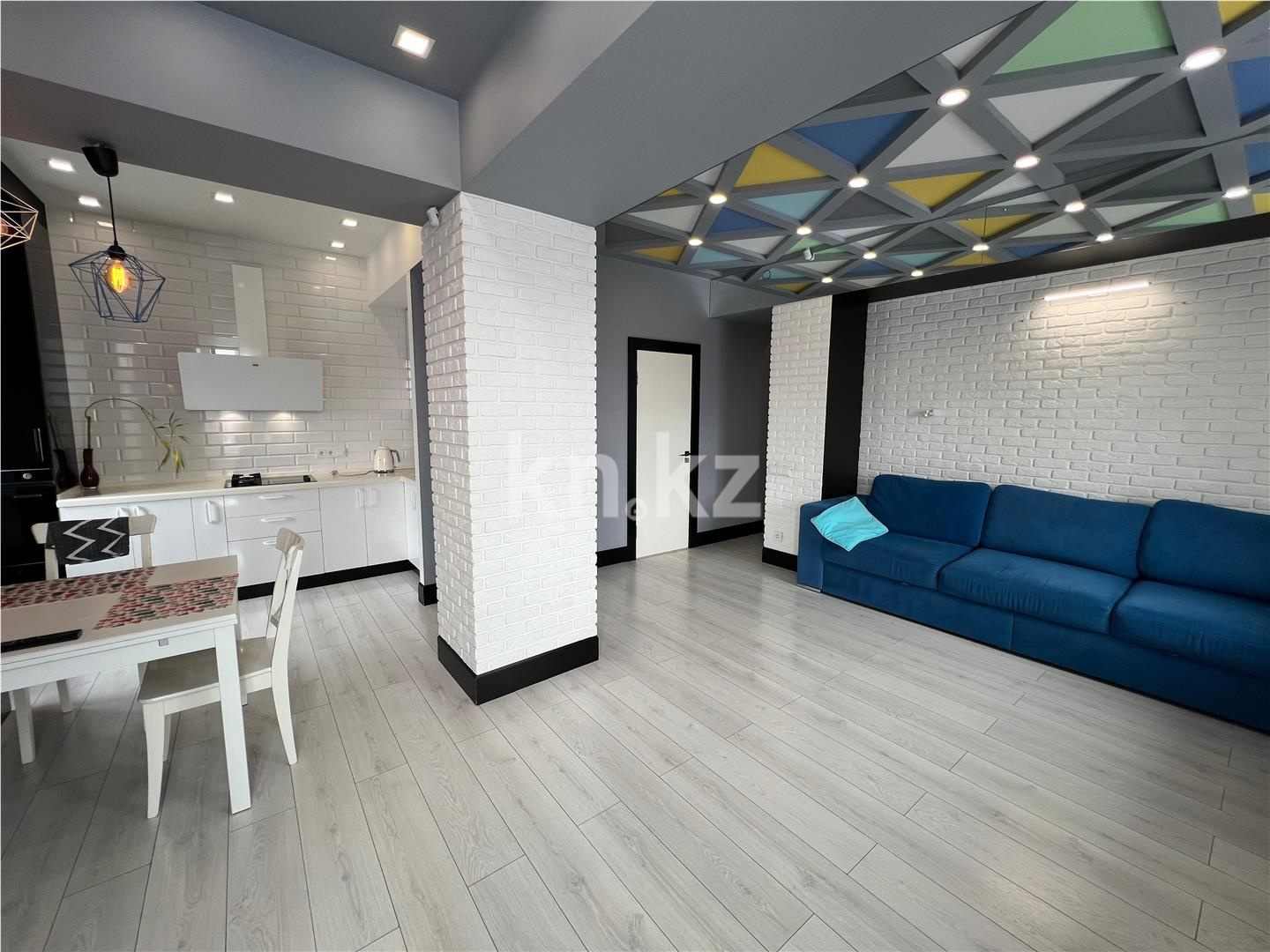 Продажа 2-комнатной квартиры, 56 м² - Продажа двухкомнатных квартир в Городе Караганды - страница 3 фото 2 из 15