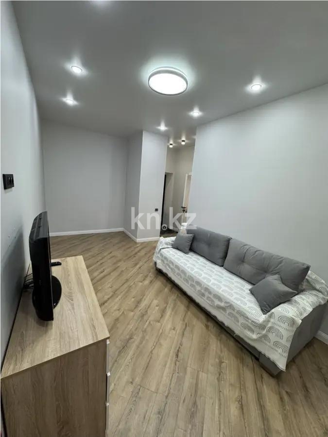 Продажа 1-комнатной квартиры, 38.1 м², ул. Казыбек би, дом  3 - Продажа квартир в Казахстане фото 1 из 4