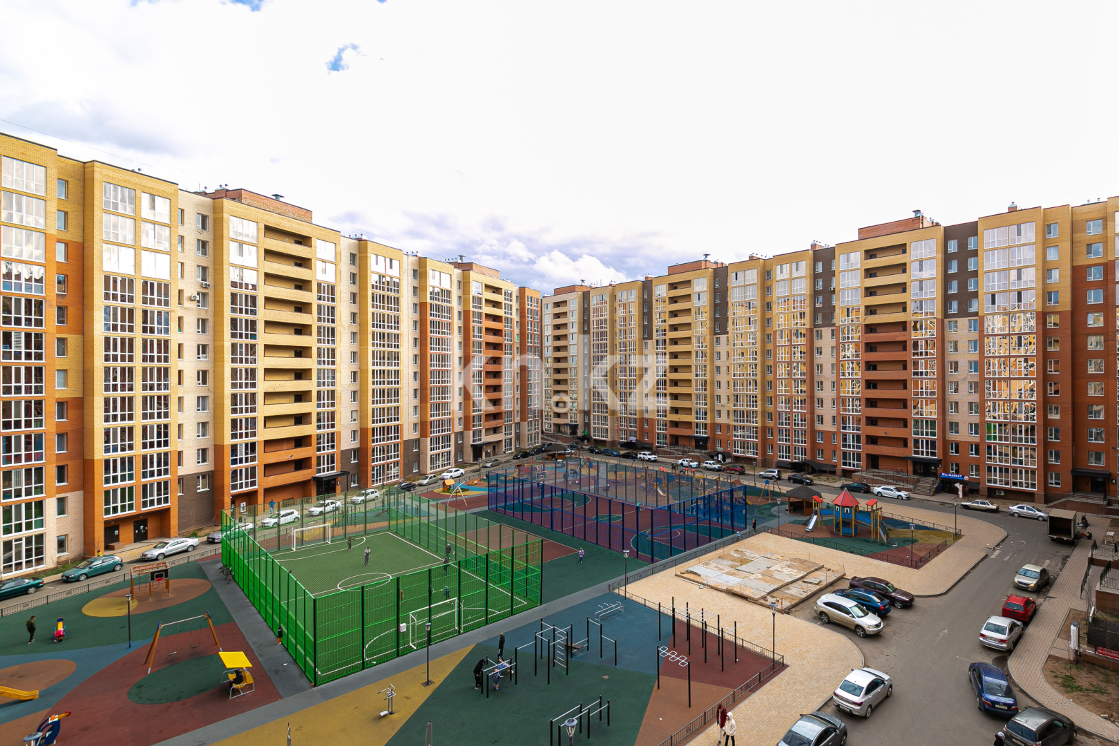 Продажа 1-комнатной квартиры, 38 м², ул. Бейбарыс Султан, дом  25/1 в Астане - фото 18