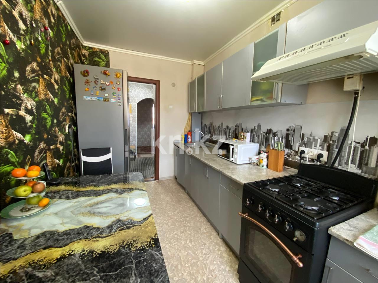 Продажа 4-комнатной квартиры, 83 м², ул. Жекибаева, дом  133/1 - Продажа квартир в Караганде фото 7 из 13