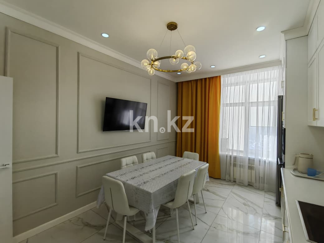 Продажа 3-комнатной квартиры, 99 м² в Караганде - фото 21