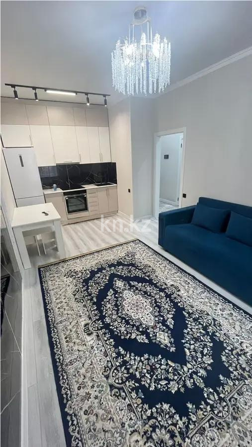 Продажа 1-комнатной квартиры, 38 м² - Продажа однокомнатных квартир в Казахстане - страница 9 фото 1 из 3