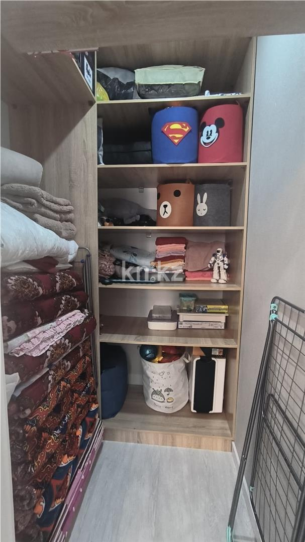 Продажа 4-комнатной квартиры, 118 м², ул. Букетова - Продажа  четырехкомнатных квартир в Караганде фото 19 из 27