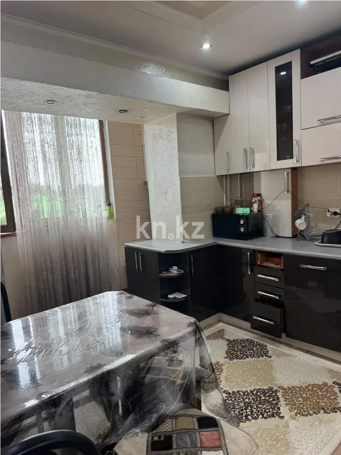Продажа 3-комнатной квартиры, 70 м² - Продажа квартир в Алматы фото 4 из 6