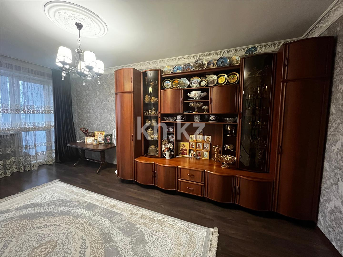 Продажа 3-комнатной квартиры, 62 м², мкр-н Восток-1 - Продажа квартир в Караганде фото 7 из 13