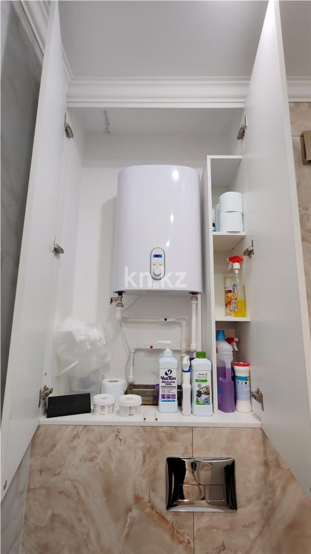 Продажа 3-комнатной квартиры, 97 м², ул. Букетова - Продажа  трехкомнатных квартир в Караганде фото 18 из 25