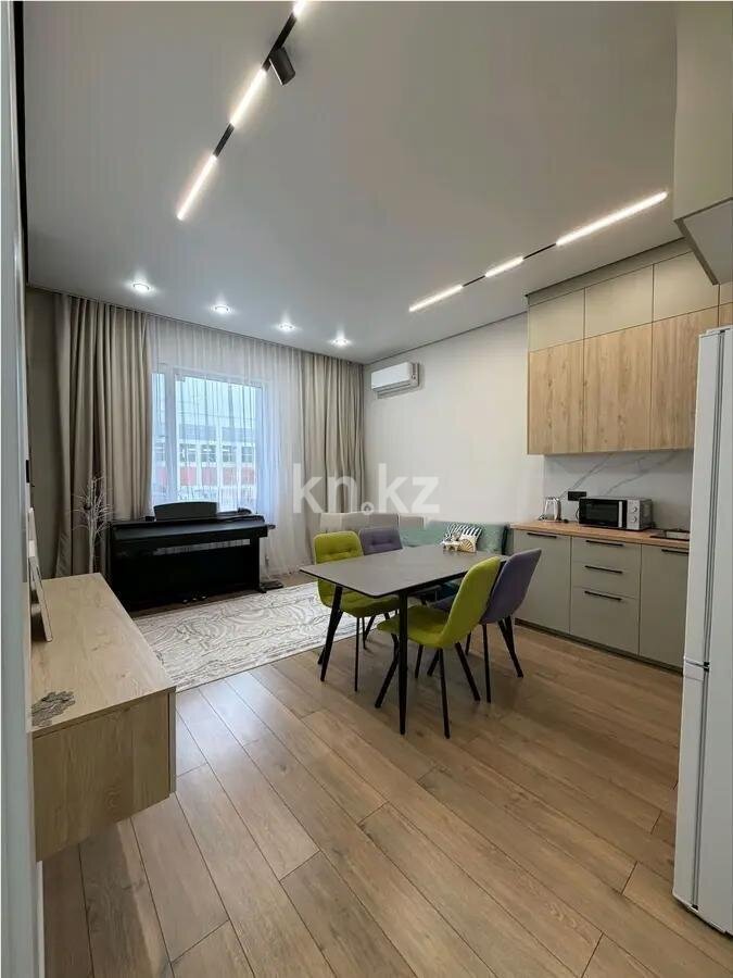 Продажа 2-комнатной квартиры, 40 м² в Астане