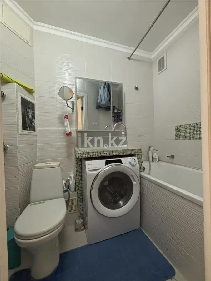 Продажа 3-комнатной квартиры, 63 м² - Продажа жилой и коммерческой недвижимости в Алматы фото 5 из 6