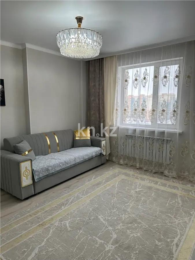 Продажа 3-комнатной квартиры, 83.5 м², ул. Е-15, дом  9/1 - Продажа квартир в Астане фото 1 из 8