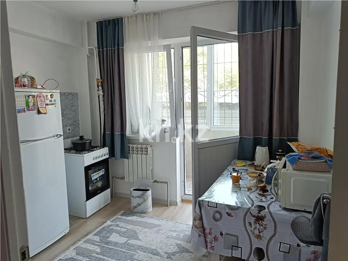 Продажа 1-комнатной квартиры, 36 м², ул. Осипенко, дом  27 - Продажа квартир в Алматы фото 2 из 3