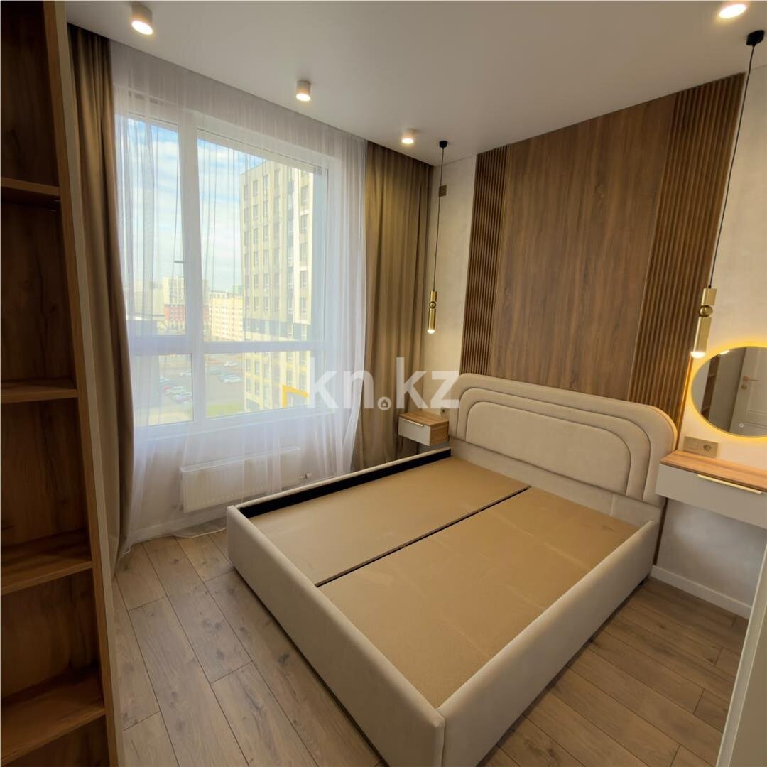 Продажа 2-комнатной квартиры, 37.7 м² в Астане - фото 5