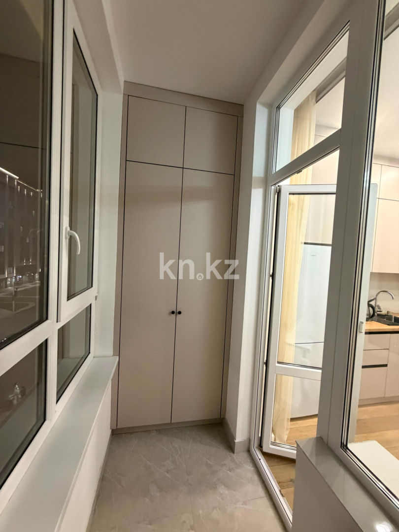 Аренда 1-комнатной квартиры, 39 м² в Астане - фото 11